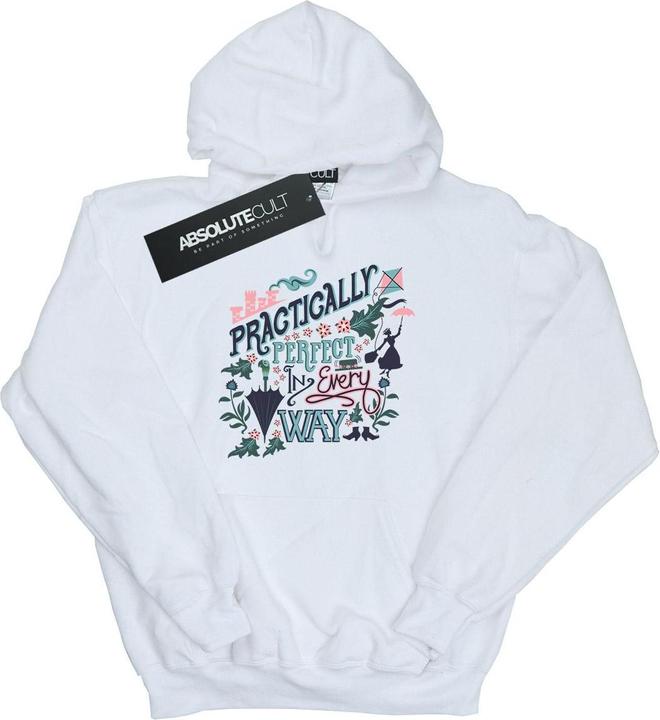 Image du produit Disney - Sweat à capuche MARY POPPINS PRACTICALLY - Fille (116)