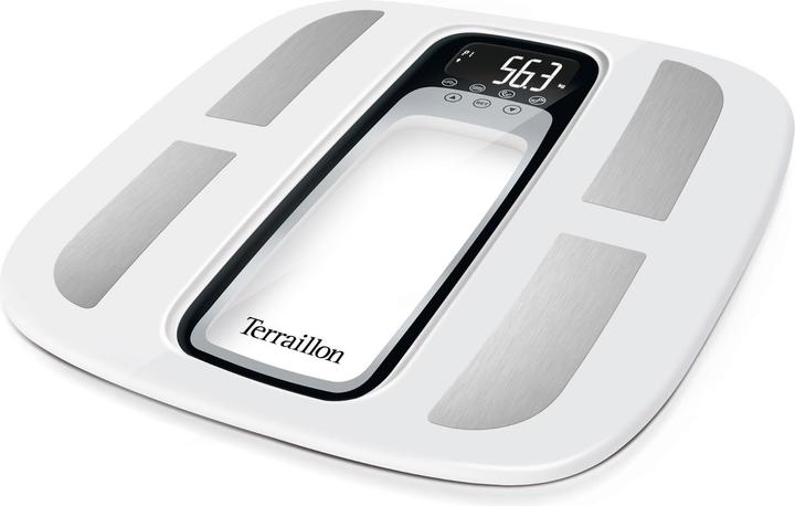 Actual product image Terraillon 14959 Window Color Coach personal scales, body fa (160 kg)