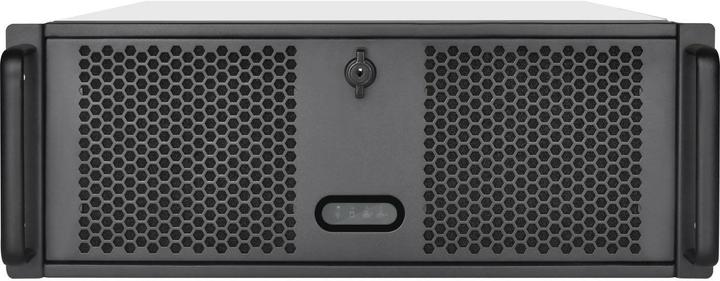 Actual product image Silverstone SST-RM400 (Mini-ITX, ATX, SSI CEB, mATX)