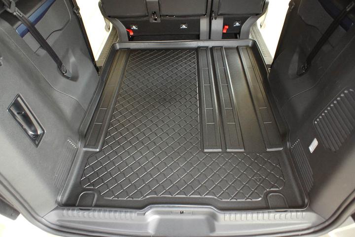Actual product image ProPlus Boot tray for Citroen Jumpy, SpaceTourer / Peugeot Expert / Toyota ProAce / Opel Zafira Life /