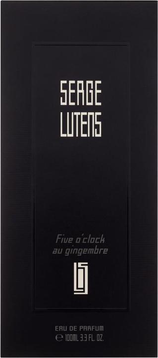 Actual product image Serge Lutens Five o'clock au gingembre (Eau de parfum, 100 ml)