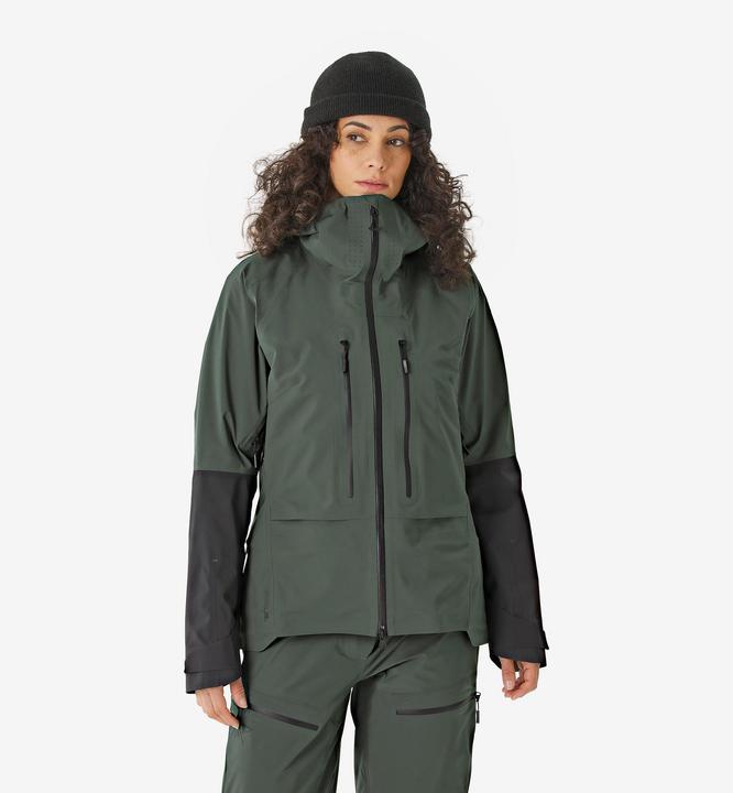 Immagine prodotto Simond Jacke Damen Tourenski wasserdicht Polyamid (M)