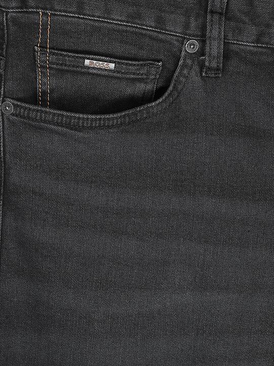 Produktbild BOSS Orange Delaware Jeans Slim Fit Black (W35/L32)