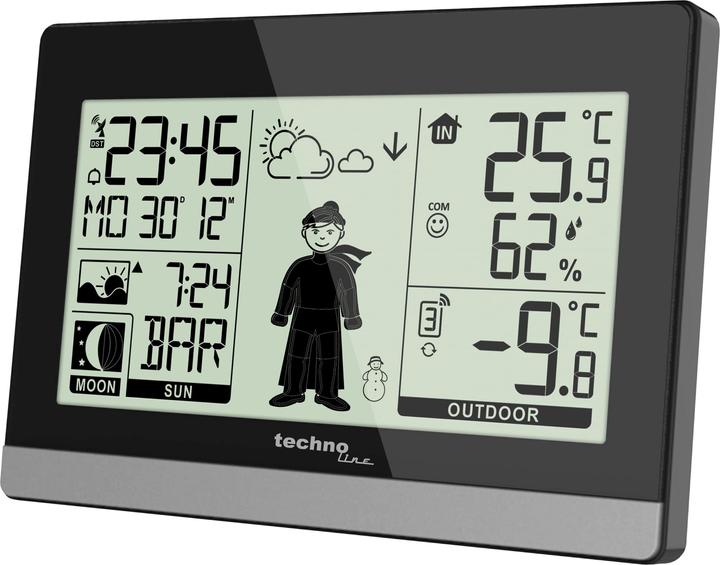 Actual product image Technoline Weather station