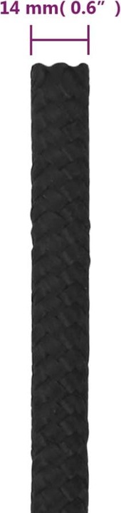 Produktbild VidaXL Bootsseil