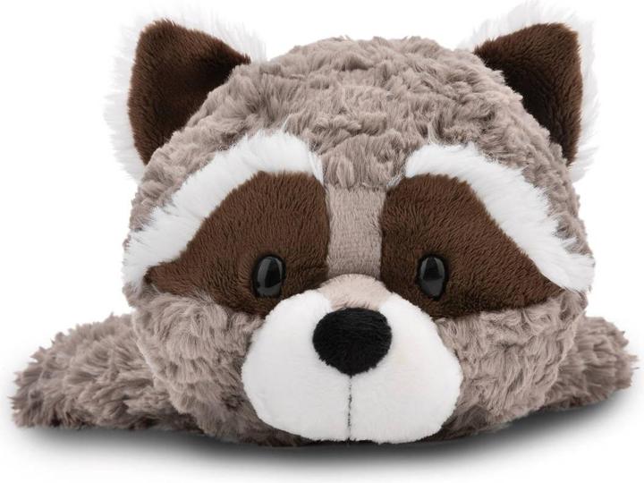 Actual product image NICI 61303 Cuddly toy raccoon Lenno 45cm relaxed-lying (15 cm)