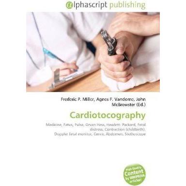 Cardiotocography, Fachbücher von John McBrewster, Agnes F. Vandome, Frederic P. Miller