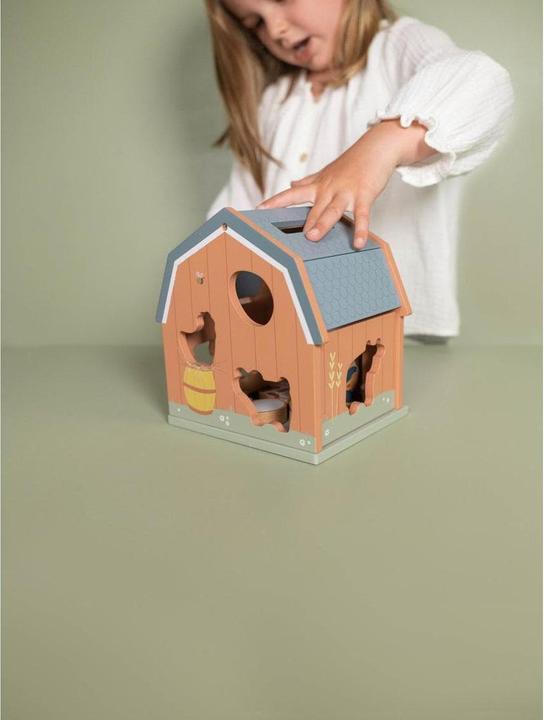 Image du produit Little Dutch Jeu d'assemblage Little Farm