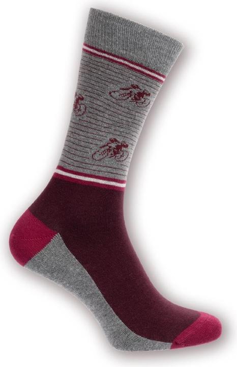 Actual product image Patrón Spirits Company Bicycle Socks 3 (35 - 38)