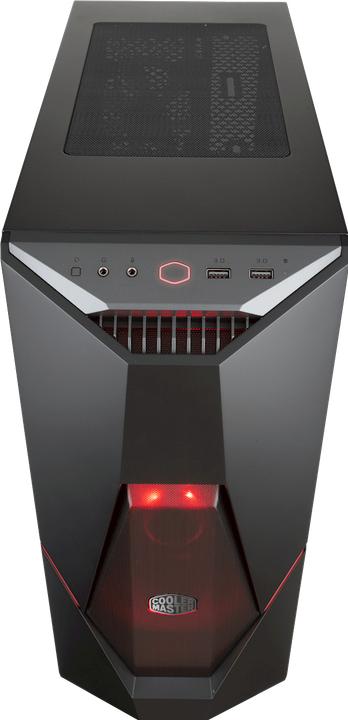 Produktbild Cooler Master MasterBox K500L (ATX, mATX, Mini-ITX)