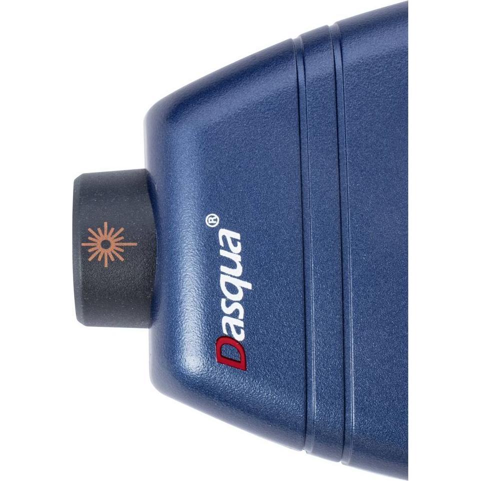 Dasqua Digitaler Drehzahlmesser 2.5–99999 U/min (Custodia del dispositivo di misurazione), Misurazione