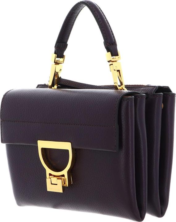 Produktbild Coccinelle Arlettis Signature Handbag Grained Leather