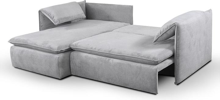 Actual product image Pascal Morabito Teodora (Corner sofa)