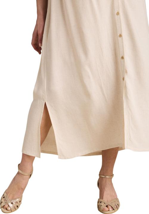 Image du produit Envie de Fraise Langer Umstandsrock aus softem Leinenmix (44)