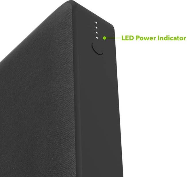 Immagine prodotto mophie powerstation 20k con PD (2020) (20000 mAh, 18 W, 74 Wh)