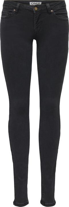 Actual product image Only ONLCORAL Niedrige Taille Skinny Fit Jeans Skinny Jeans (W32/L34)