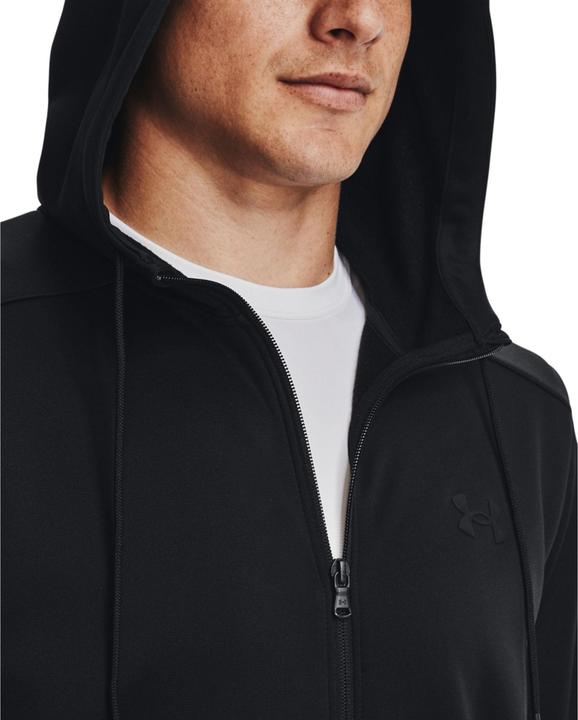 Actual product image Under Armour Men's Fleece Hooded Jacket (M)