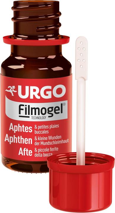 Actual product image Urgo Filmogel Aphthae 6 ml (1 x, 6 ml, 45 g)