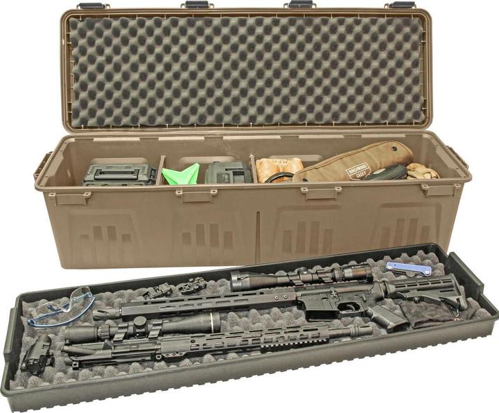 Produktbild MTM Case-Guard Tactical Rifle Crate, Dark Earth (37.30 cm, 51.10 l, 1x)