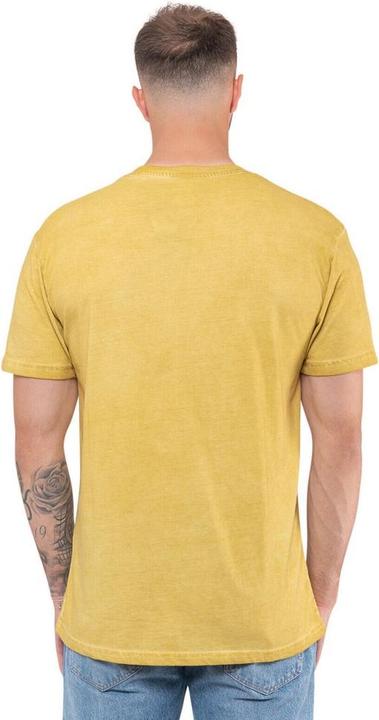 Image du produit Music Brand Unisexe Adulte Reflections Mineral Wash T-shirt (M)