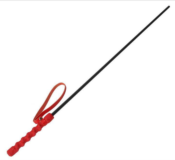 Actual product image Frisky Intense Impact Cane - Red