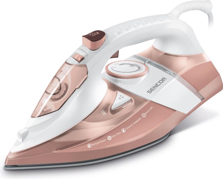 Sencor SSI 8300RS (3200 W, 195 g/min)