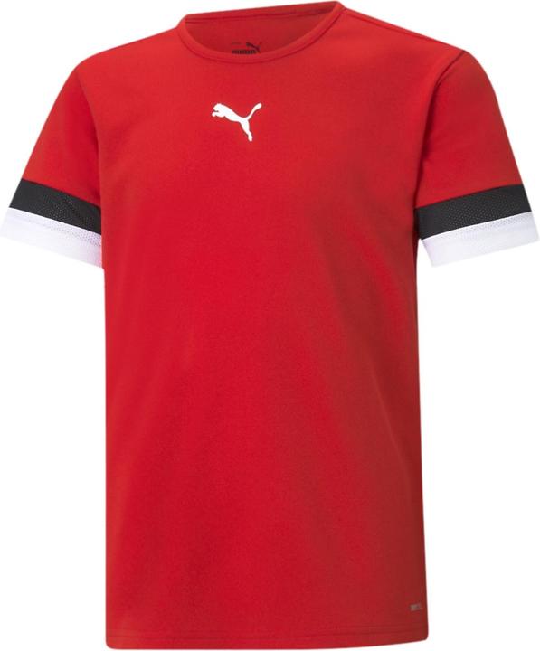 Actual product image Puma teamRISE Jersey Jr-704938 (176)
