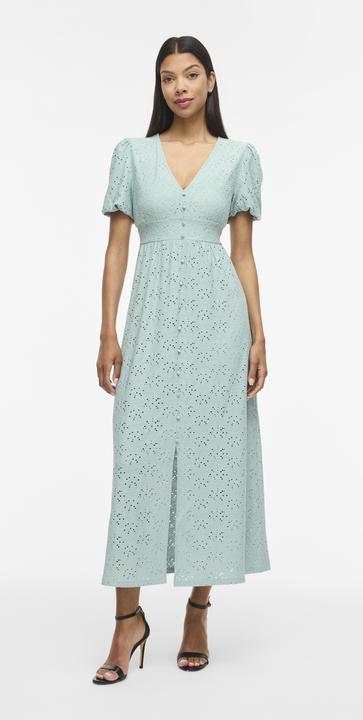 Produktbild Vila VIKAWA Kurzarm Maxikleid (S)