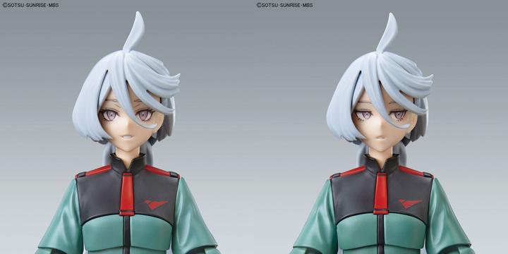 Image du produit Bandai GUNDAM - Figure-rise Standard Miorine Rembran - Model Kit