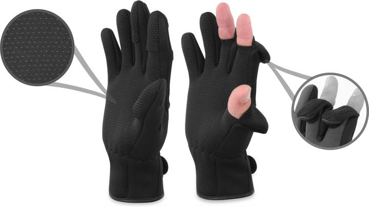 Immagine prodotto Normani Neopren-Anglerhandschuhe Wahoo - 1681 (XL)