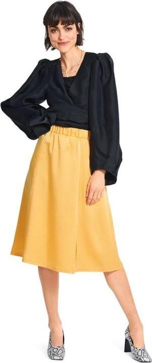 Actual product image Pattern Skirt