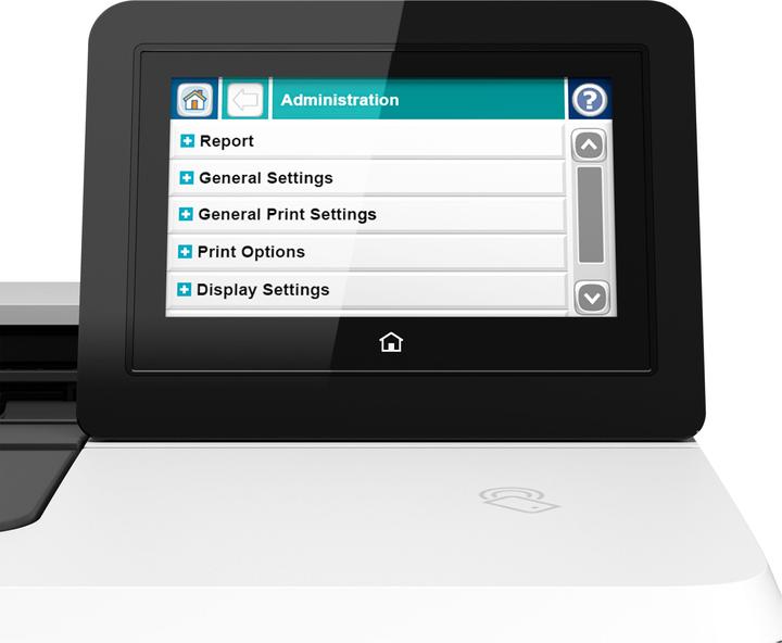 Image du produit HP M506x LaserJet Enterprise (Laser, Noir et blanc)