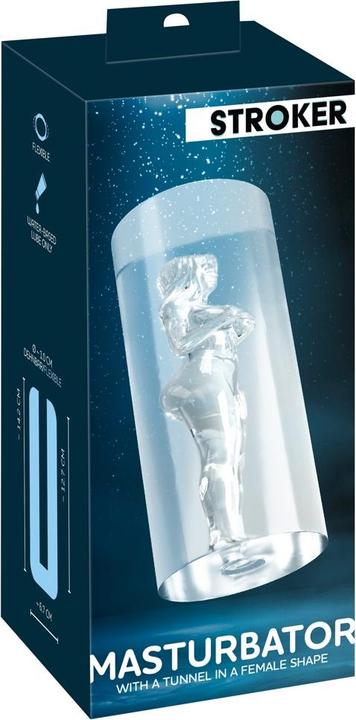 Stroker Female Shaped Tunnel