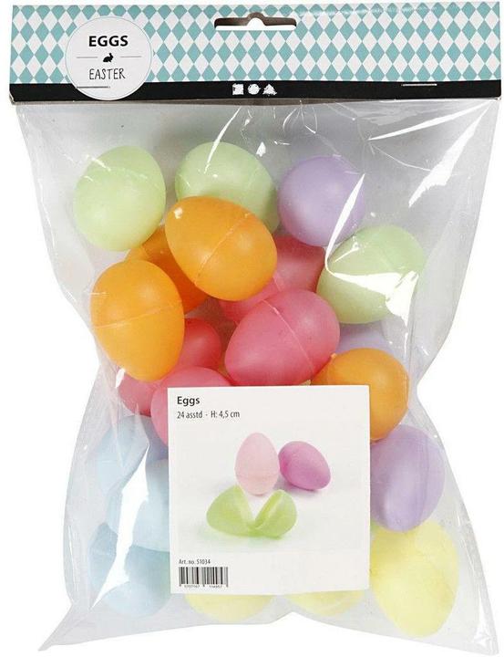 Image du produit Creativ Company OEufs (1 x, 8 x 18 x 24 cm)