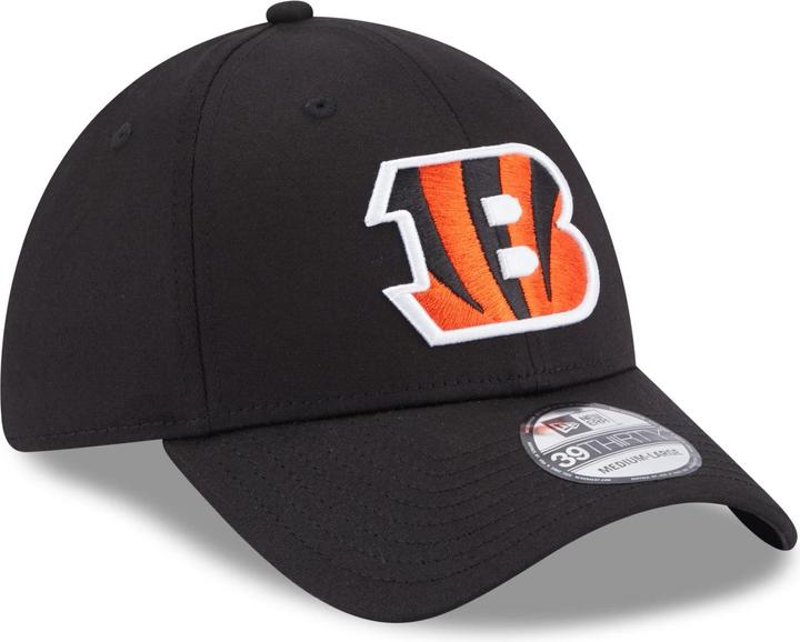 Produktbild New Era 39Thirty Stretch Cap - NFL Cincinnati Bengals - S/M (S, M)