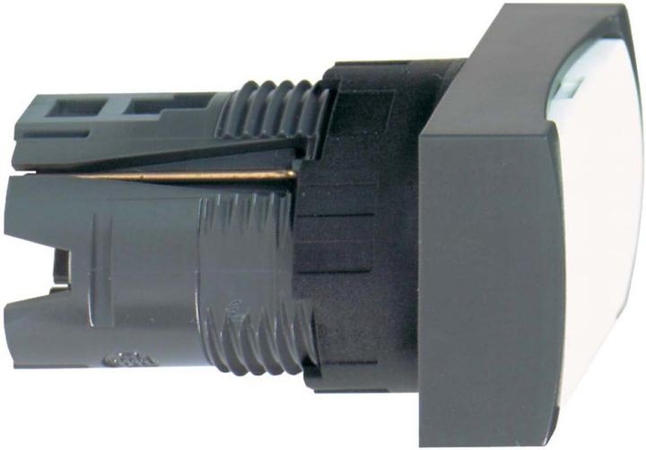 Image du produit Schneider Electric Bouton-poussoir 16mm tête blanche