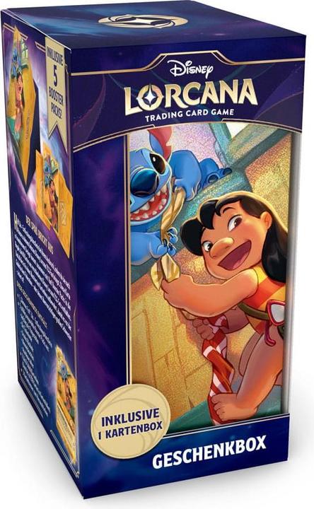 Immagine prodotto Ravensburger Lorcana: Archazias Insel - Geschenk Set -D- (Tedesco)