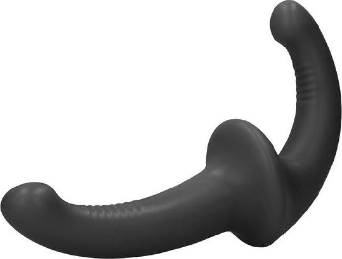 Actual product image Ouch! Silicone Strapless Strapon
