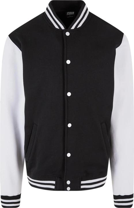 Produktbild Urban Classics College Sweatjacke (L)