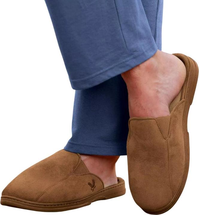 Immagine prodotto Atlas For Men Ciabatte Foderato in Pile Uomo (41)