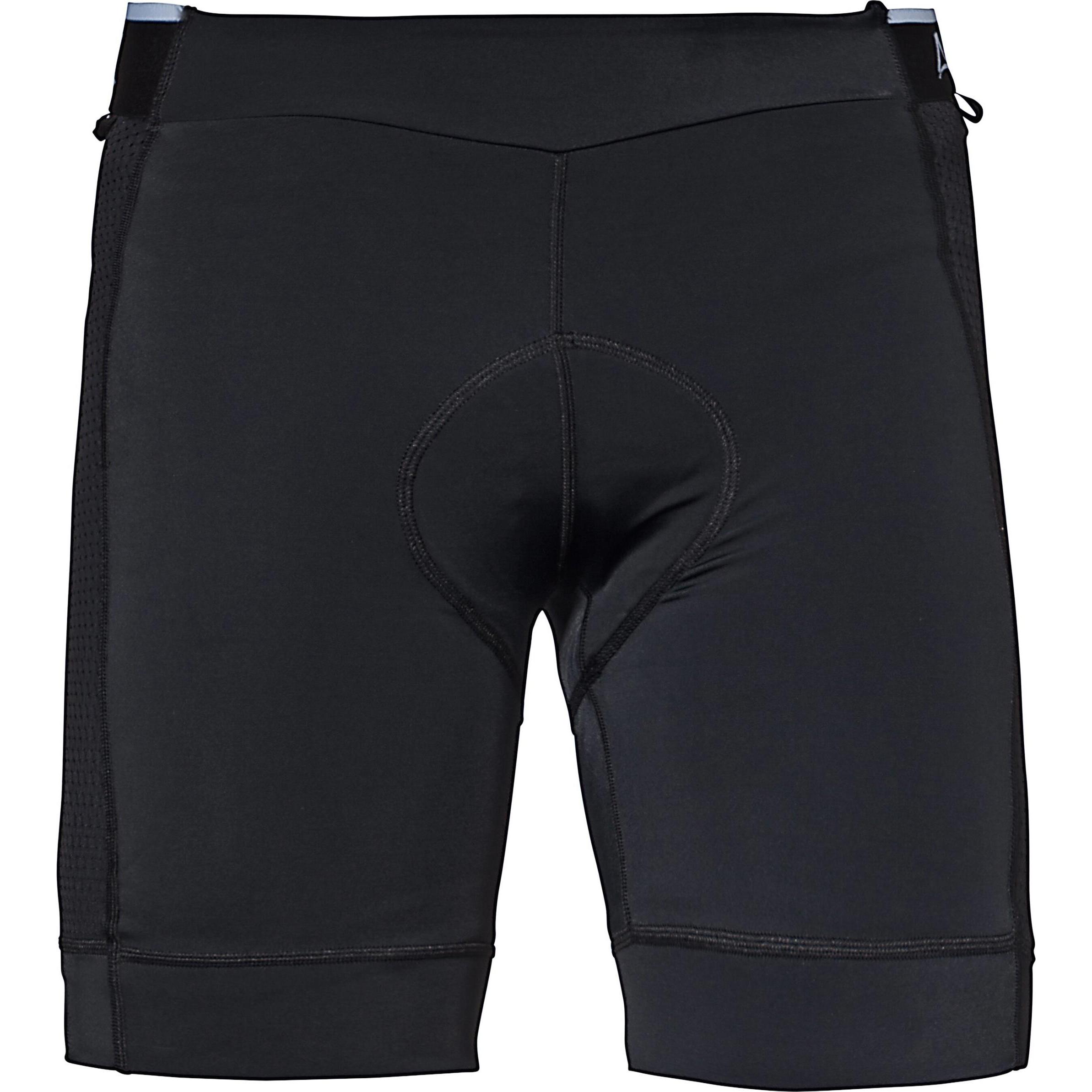 Schöffel, Herren, Velohosen, Skin Pants 4h (XL, XXL), Schwarz, XXL, XL