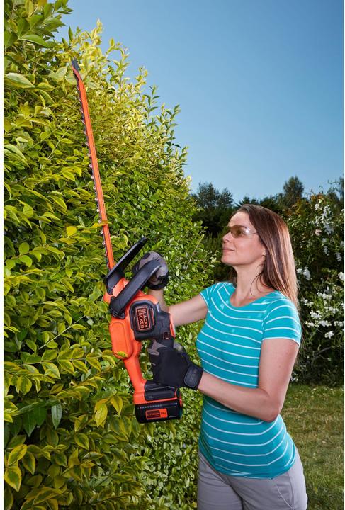 Produktbild Black & Decker BCHTS36B Solo (Akkuheckenschere)