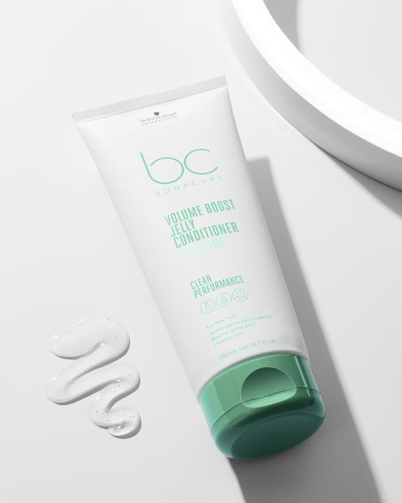 Produktbild Schwarzkopf BC Volume Boost - Jelly Conditioner (200 ml)