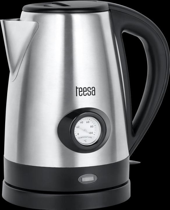 Immagine prodotto Teesa Bollitore wireless con indicatore della temperatura dell'acqua (1.70 l)