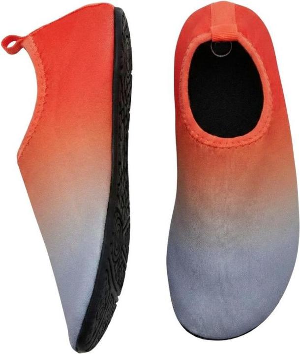 Productafbeelding XQ Max Buty Do Wody Neoprenowe Man Grey/Orange Xqmax R.45 (45)