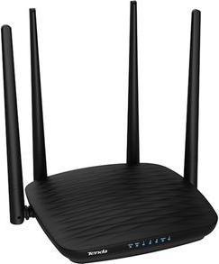 Actual product image Tenda AC5 v3.0 1200MBPS DUAL-BAND ROUTER WLAN router Dual-band (2 4 GHz/5 GHz) Fast Ethernet We