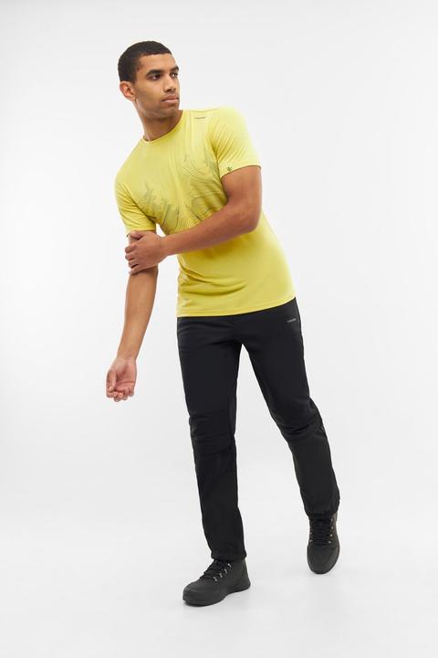 Immagine prodotto Viking T-shirt leggera da uomo in bambù (L)