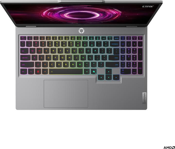 Image du produit Lenovo Loq (15.60", AMD Ryzen 7 250, 16 Go, 1000 Go, DE)