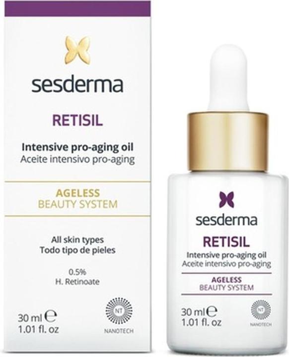 Image du produit Sesderma Retisil Huile Intensive Pro-Aging 30ml (30 ml)