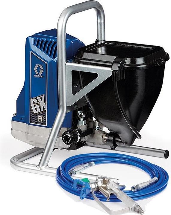 Actual product image Graco Gx Ff Airless 17g184 Per Stuk